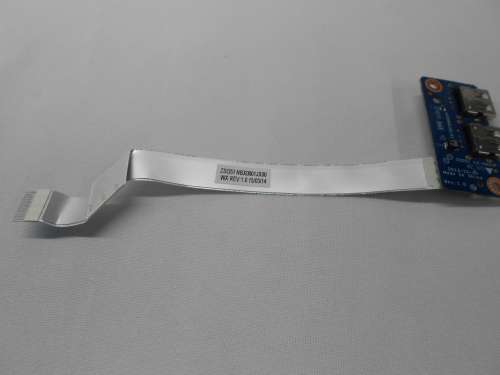 HP 250 USB Port Board NBX0001JX00